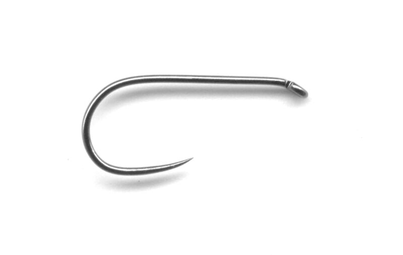 Dohiku HDD301 Dry Fly Hook Barbless