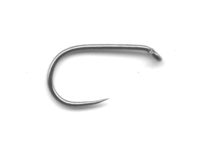 Dohiku HDD301 Dry Fly Hook Barbless