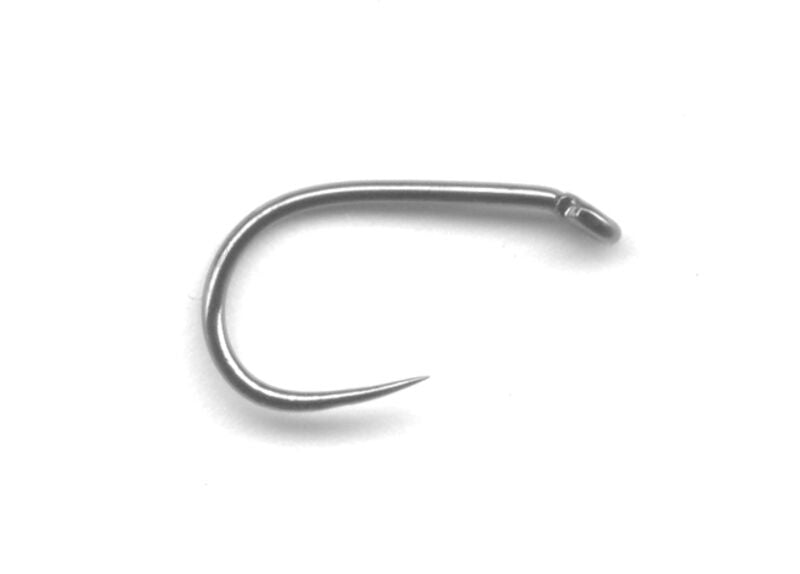 Dohiku HDD301 Dry Fly Hook Barbless