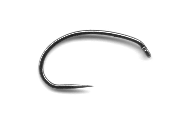Dohiku HDG611 Caddis Scud Hook Barbless