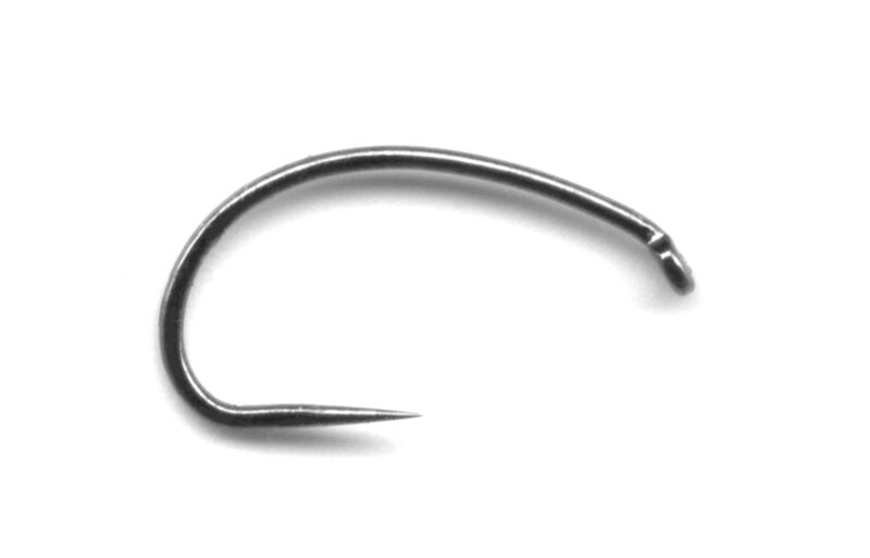 Dohiku HDG611 Caddis Scud Hook Barbless