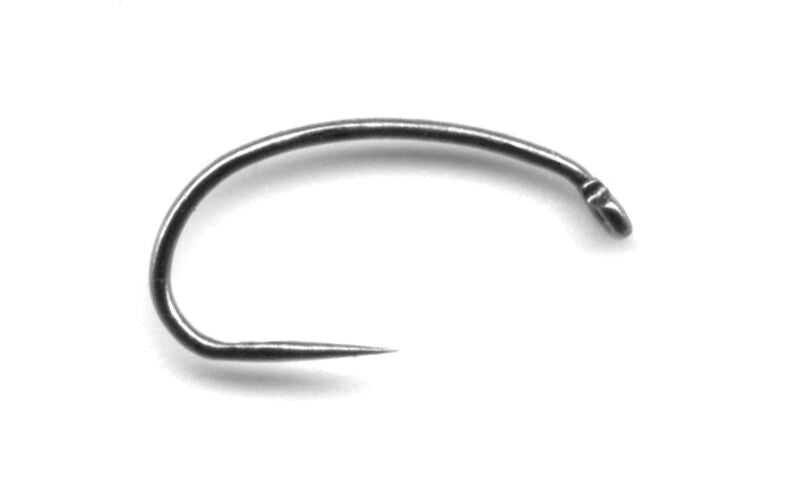 Dohiku HDG611 Caddis Scud Hook Barbless