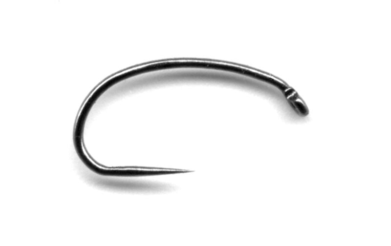 Dohiku HDG611 Caddis Scud Hook Barbless