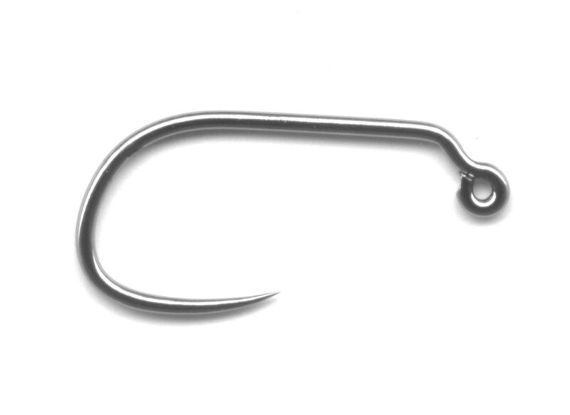 Dohiku HDJ Jig Hook Barbless