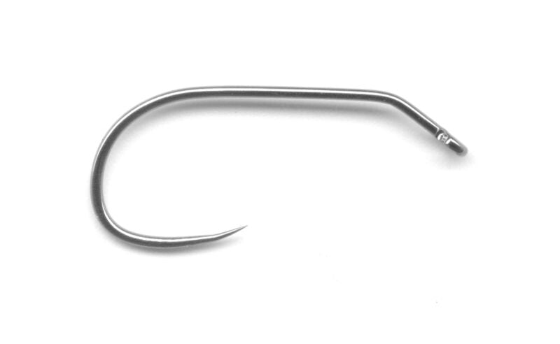 Dohiku HDN302SPR Jig Nymph Hook Light Wire Barbless