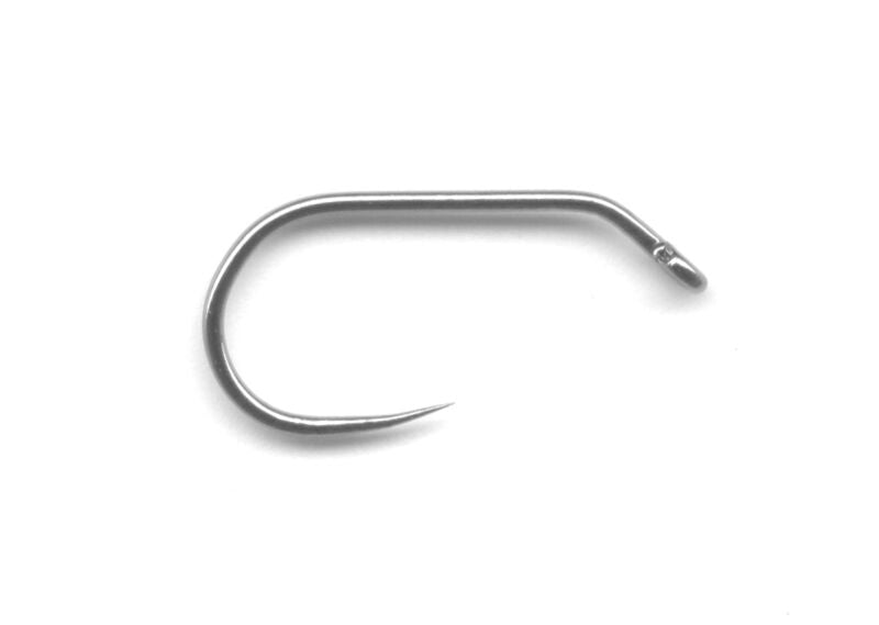 Dohiku HDN302SPR Jig Nymph Hook Light Wire Barbless