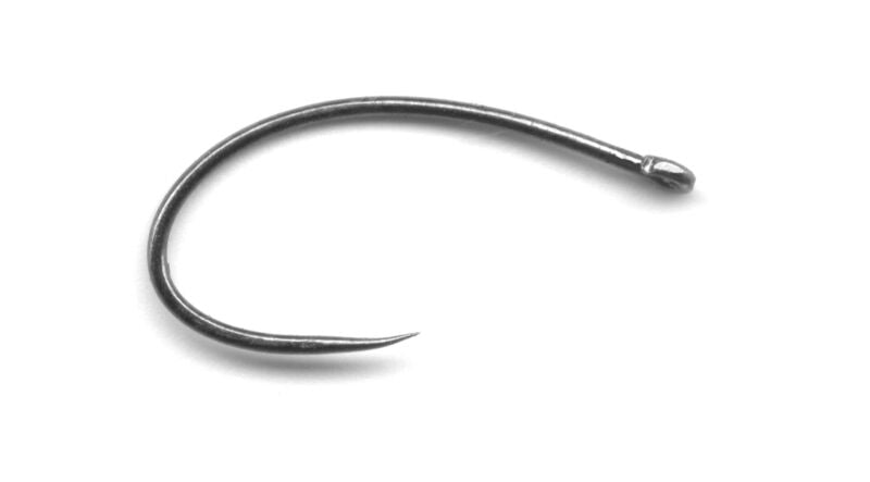 Dohiku HDP Caddis Nymph Hook Barbless