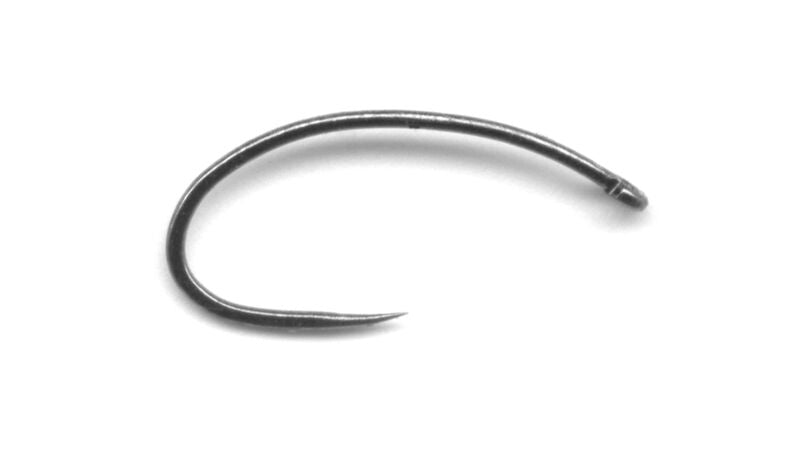 Dohiku HDP Caddis Nymph Hook Barbless