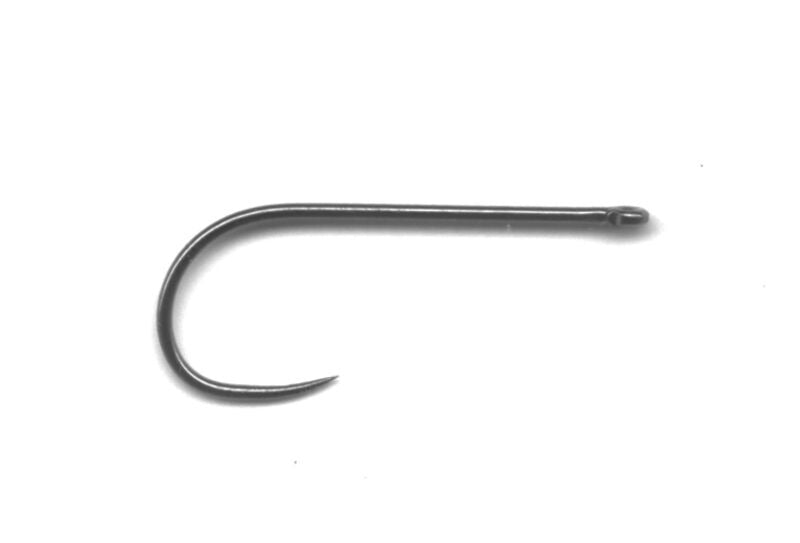 Dohiku HDV304 Terrestrial Spider Hook Barbless