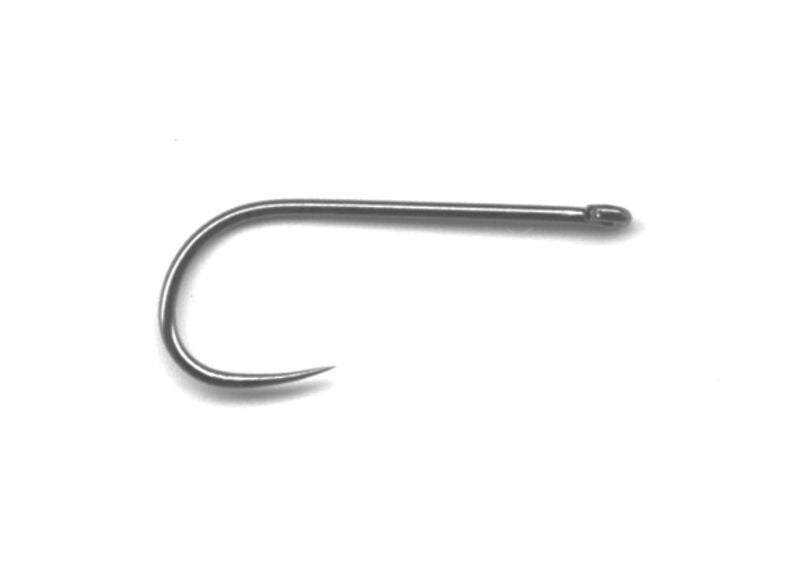 Dohiku HDV304 Terrestrial Spider Hook Barbless