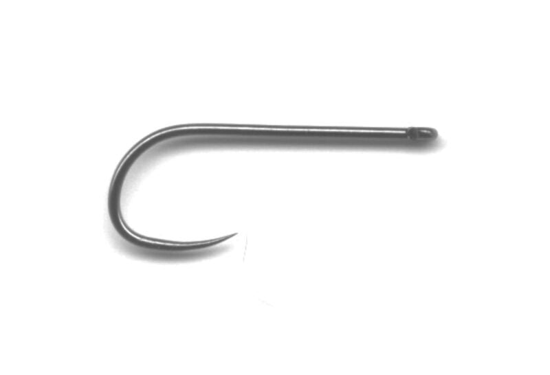 Dohiku HDV304 Terrestrial Spider Hook Barbless