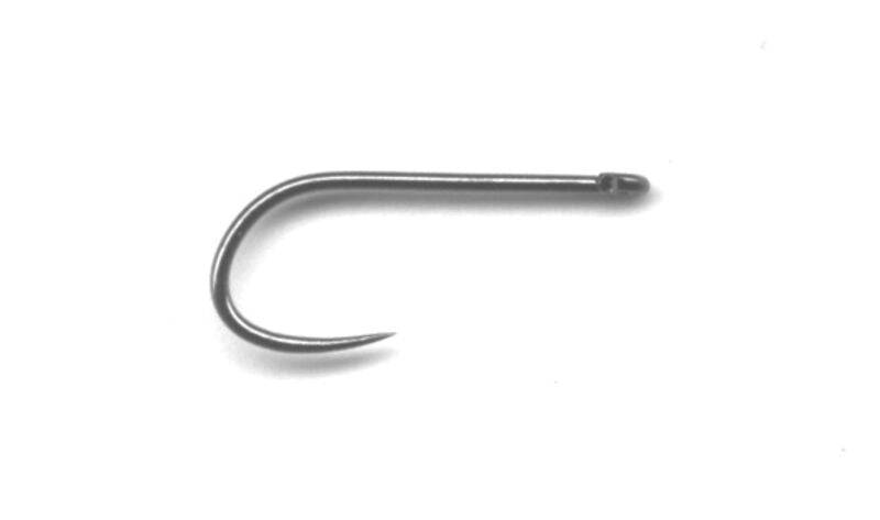 Dohiku HDV304 Terrestrial Spider Hook Barbless
