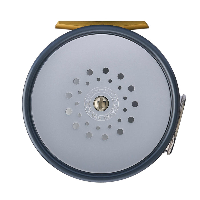 Hardy 1921 Wide Spool Perfect Fly Reel 9/10/11 Hardy 1921 Wide Spool Perfect Fly Reel 9/10/11
