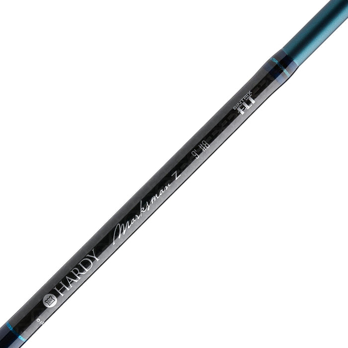 Hardy Marksman Z 9' 8wt 4pc Fly Rod