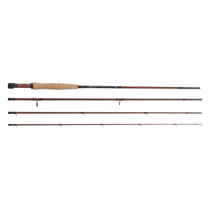 Hardy Ultralite X Fly Rod 9'0" 6wt. 4pc