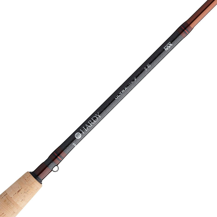 Hardy Ultralite X Fly Rod 9'0" 6wt. 4pc