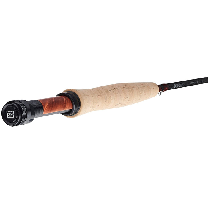 Hardy Ultralite X Fly Rod 9'0" 6wt. 4pc
