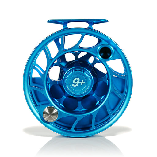 Hatch Saltwater Slam 9 Plus Permit Iconic Fly Reel — TCO Fly Shop
