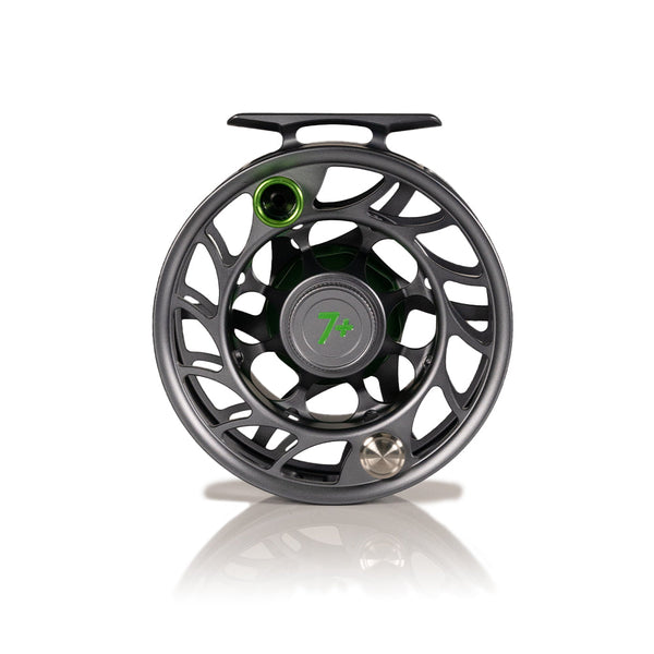 リール HATCH outdoor iconic 7+ LA Hatch Outdoors | Iconic Fly Reel, 7 Plus – Hatch Outdoors, INC