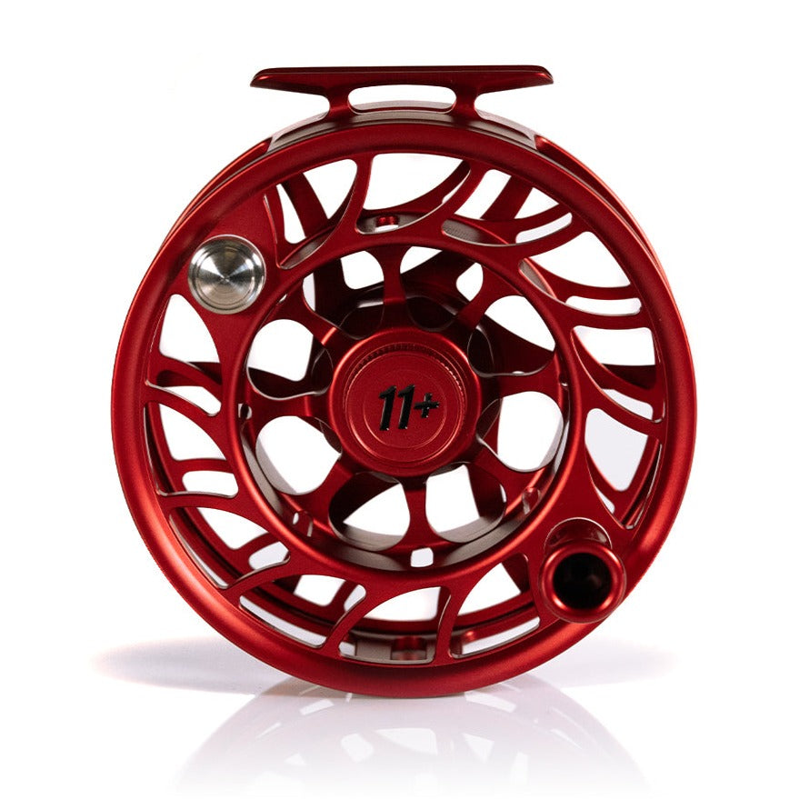 Hatch Dragons Blood Iconic Limited Edition Fly Reel 11 Plus — TCO