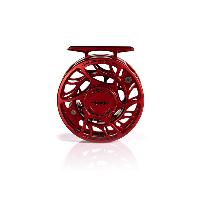 Hatch Dragons Blood Limited Edition Fly Reels