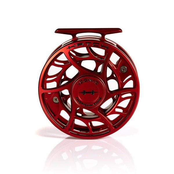 Hatch Dragons Blood Iconic Limited Edition Fly Reel 5 Plus
