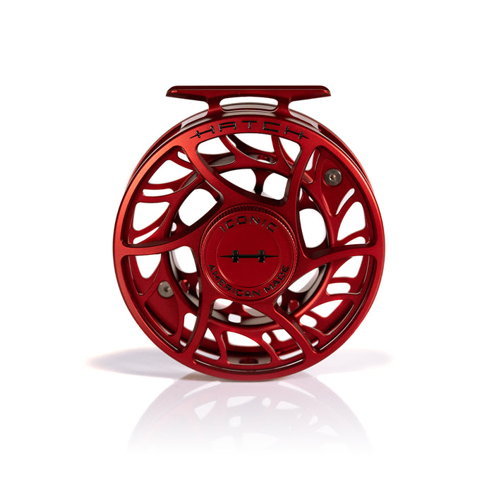 Hatch Dragons Blood Limited Edition Fly Reels