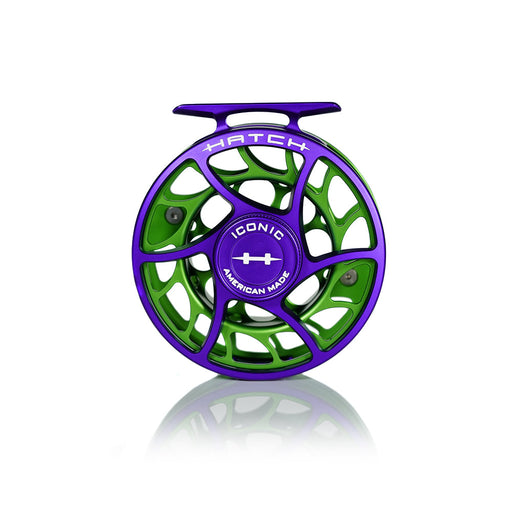 Hatch Jokester Iconic Limited Edition Fly Reel 4 Plus — TCO Fly Shop