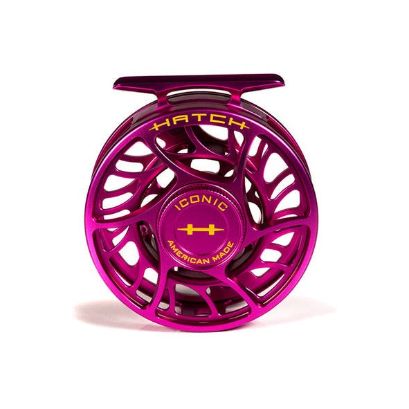 Hatch Endless Summer Iconic Limited Edition Fly Reel 4 Plus