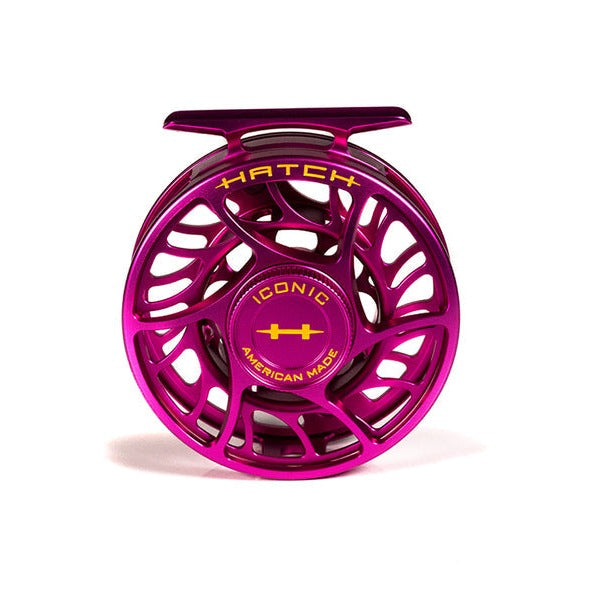 Hatch Endless Summer Iconic Limited Edition Fly Reel 7 Plus