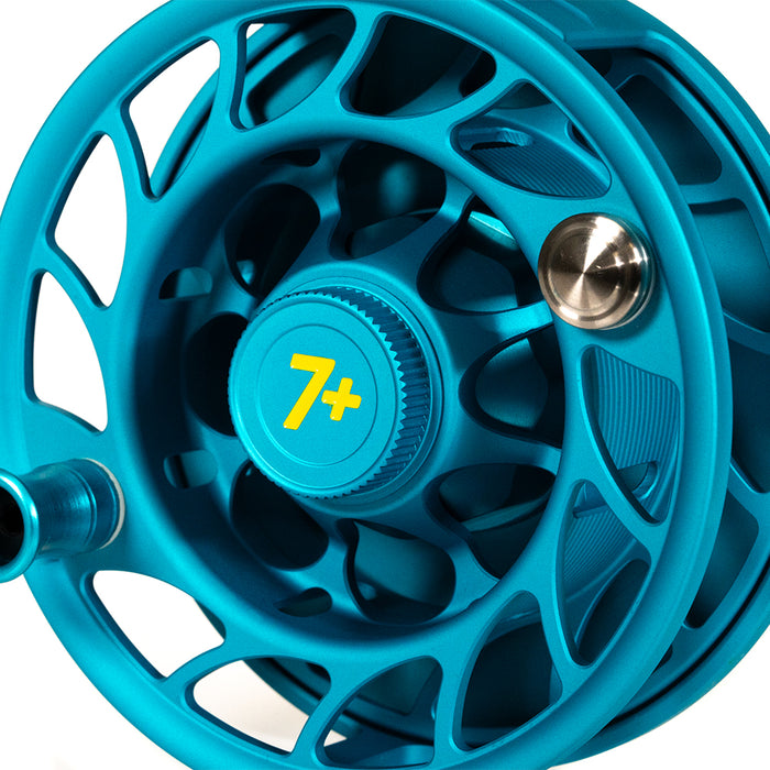 allen fly reel kraken | XLA Fly Reel Series : Fly Fishing Gunsmoke / 5 (11wt Equally at home on a single What is the Allen Kraken