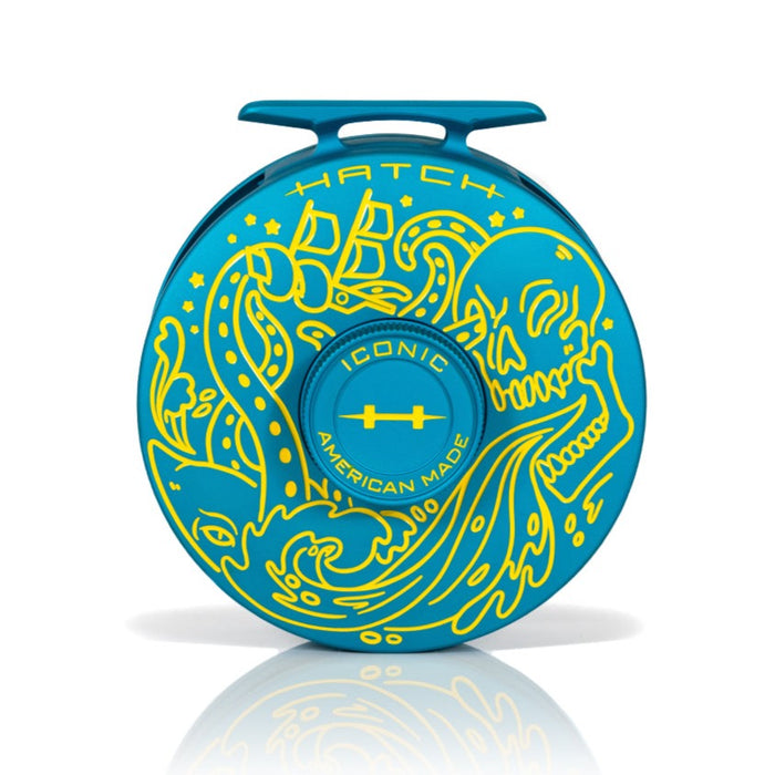 allen kraken 5 fly reel | XLA Fly Reel Series : Fly Fishing Gunsmoke / (11wt The XLA still boasts the advantageous U Reels for sale - Saltwater