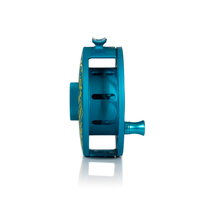 Hatch 7 Plus Iconic Fly Reel Kraken