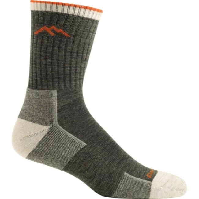 Darn Tough Men's Hiker Micro Crew Sock Cushion Sale