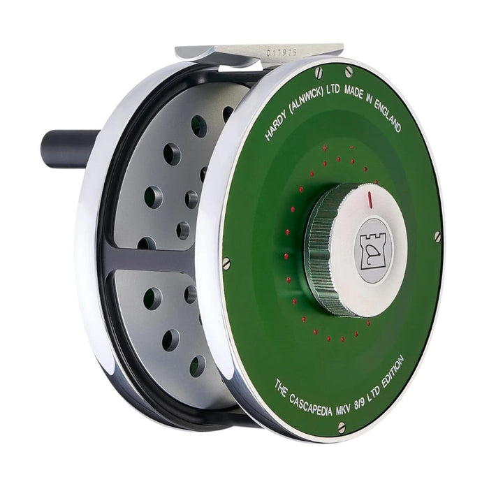 Hardy Cascapedia MKV Limited Edition Fly Reel 8/9
