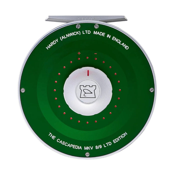 Hardy Cascapedia MKV Limited Edition Fly Reel 8/9