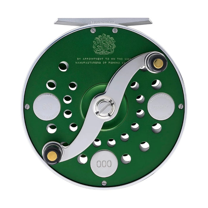 Hardy Cascapedia MKV Limited Edition Fly Reel 8/9