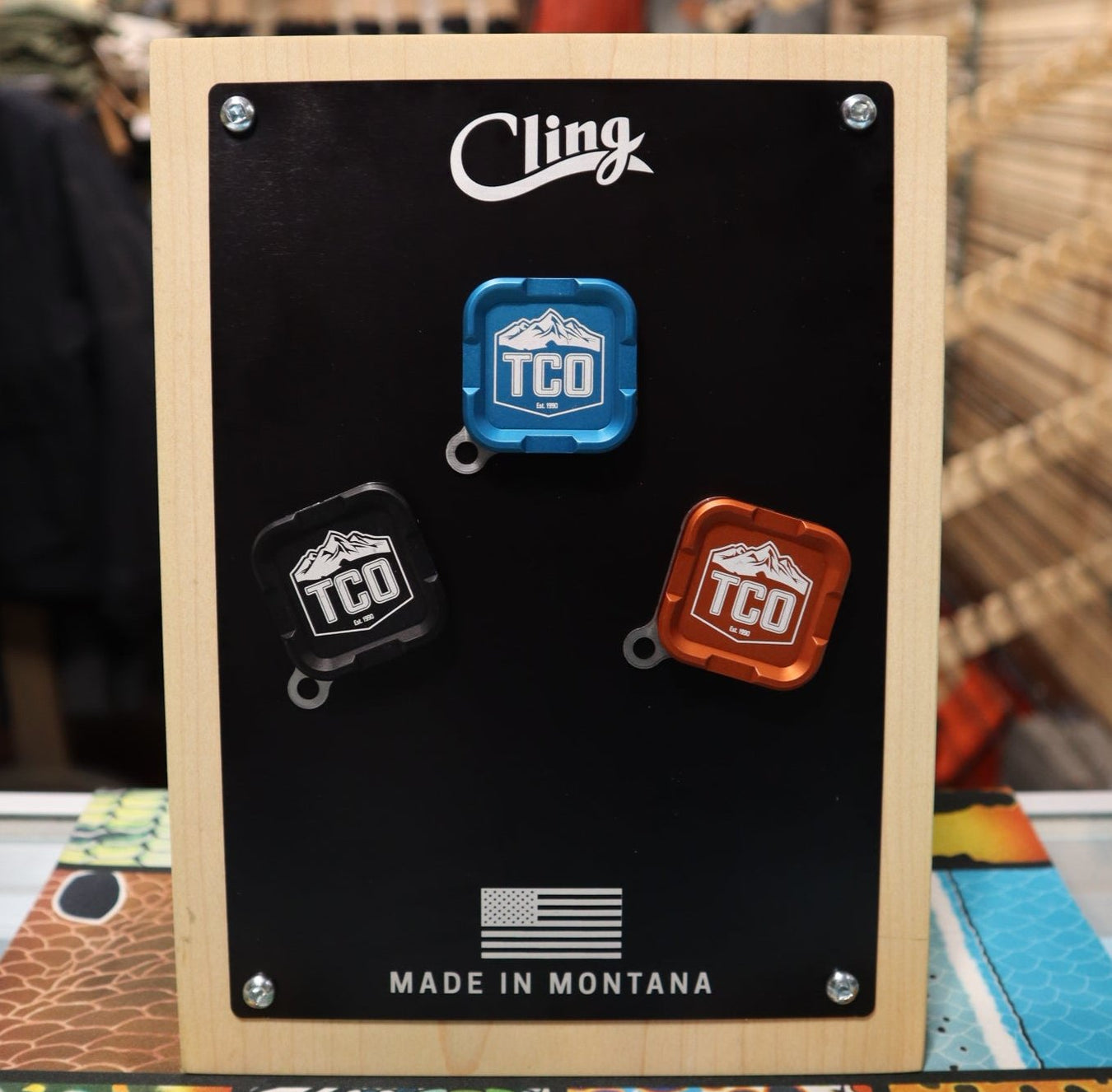 Cling Fishing Products