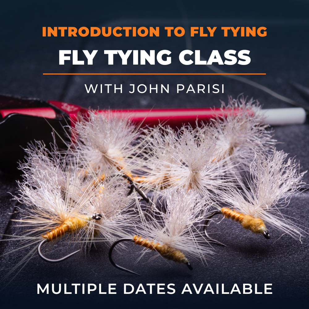 TCO Fly Tying Classes Bryn Mawr Location