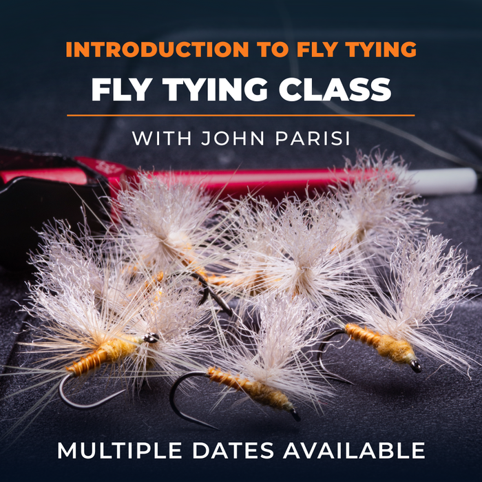 TCO Fly Tying Class: Intro to Fly Tying Bryn Mawr