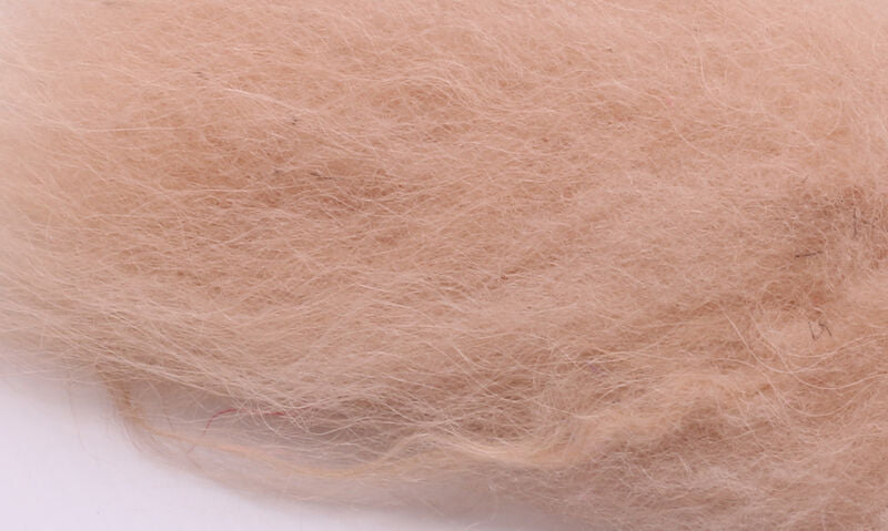 Icelandic Sheep Hair
