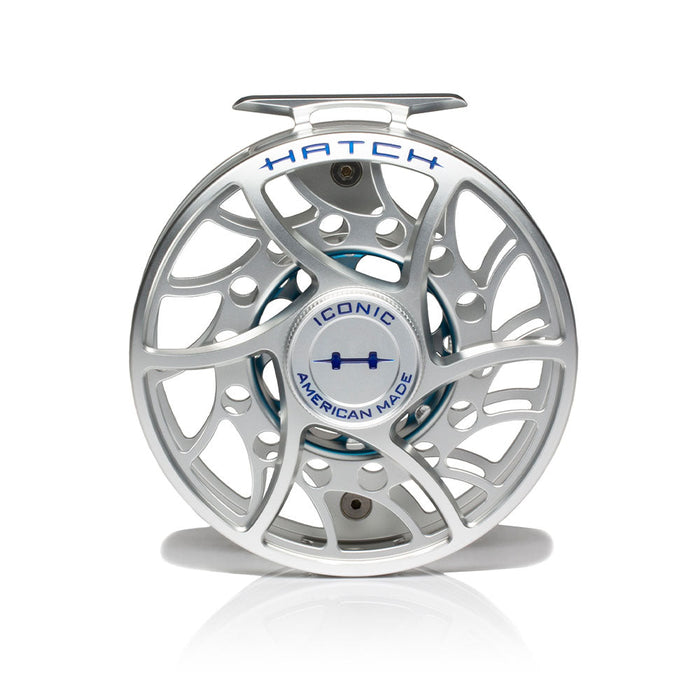 Hatch Iconic 11 Plus Mid Arbor Fly Reel