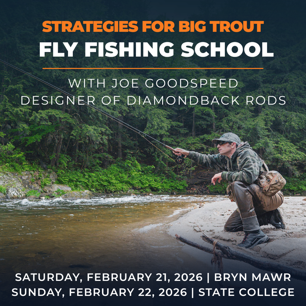 Little Juniata River Stream Report — TCO Fly Shop