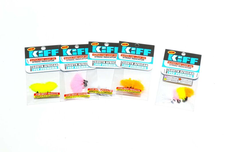 Kiff Strike Indicator Variety Pack — TCO Fly Shop
