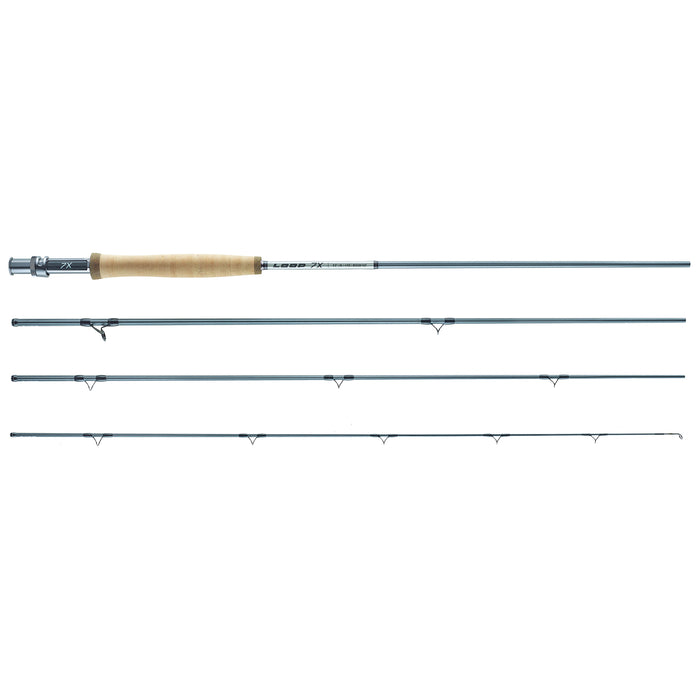 Loop 7X Single Hand Rod - 9' 5wt 4pc