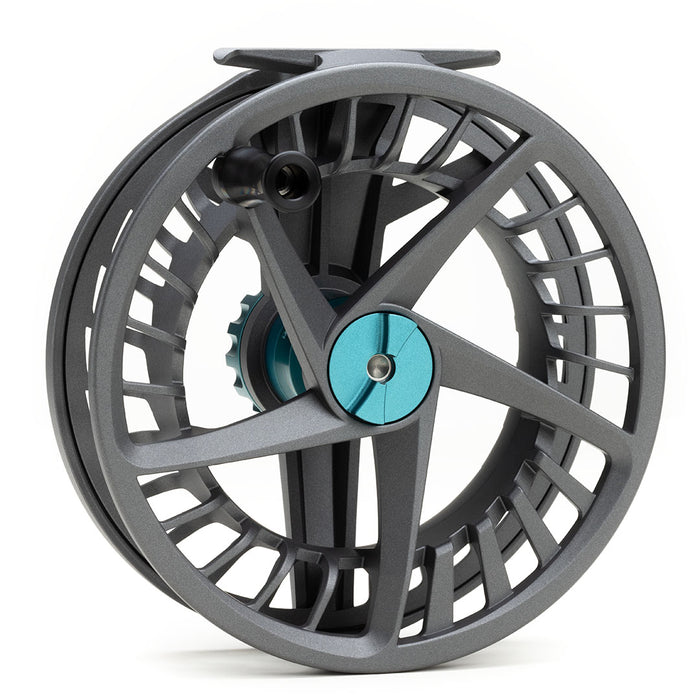 Lamson Liquid Max Fly Rod & Reel Outfit 9ft 8wt 908-4 - No Line