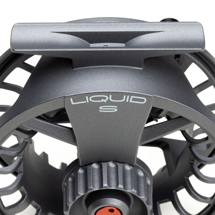 Lamson Liquid S-Series Fly Reel and Spools 3 Pack -3+