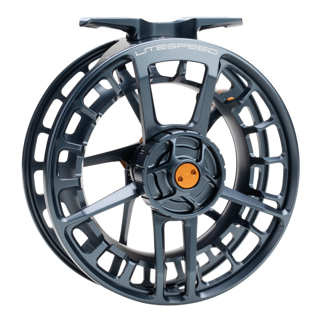 Lamson Litespeed F -3+ Fly Reel Fuego Lamson Litespeed F -3+ Fly Reel Fuego
