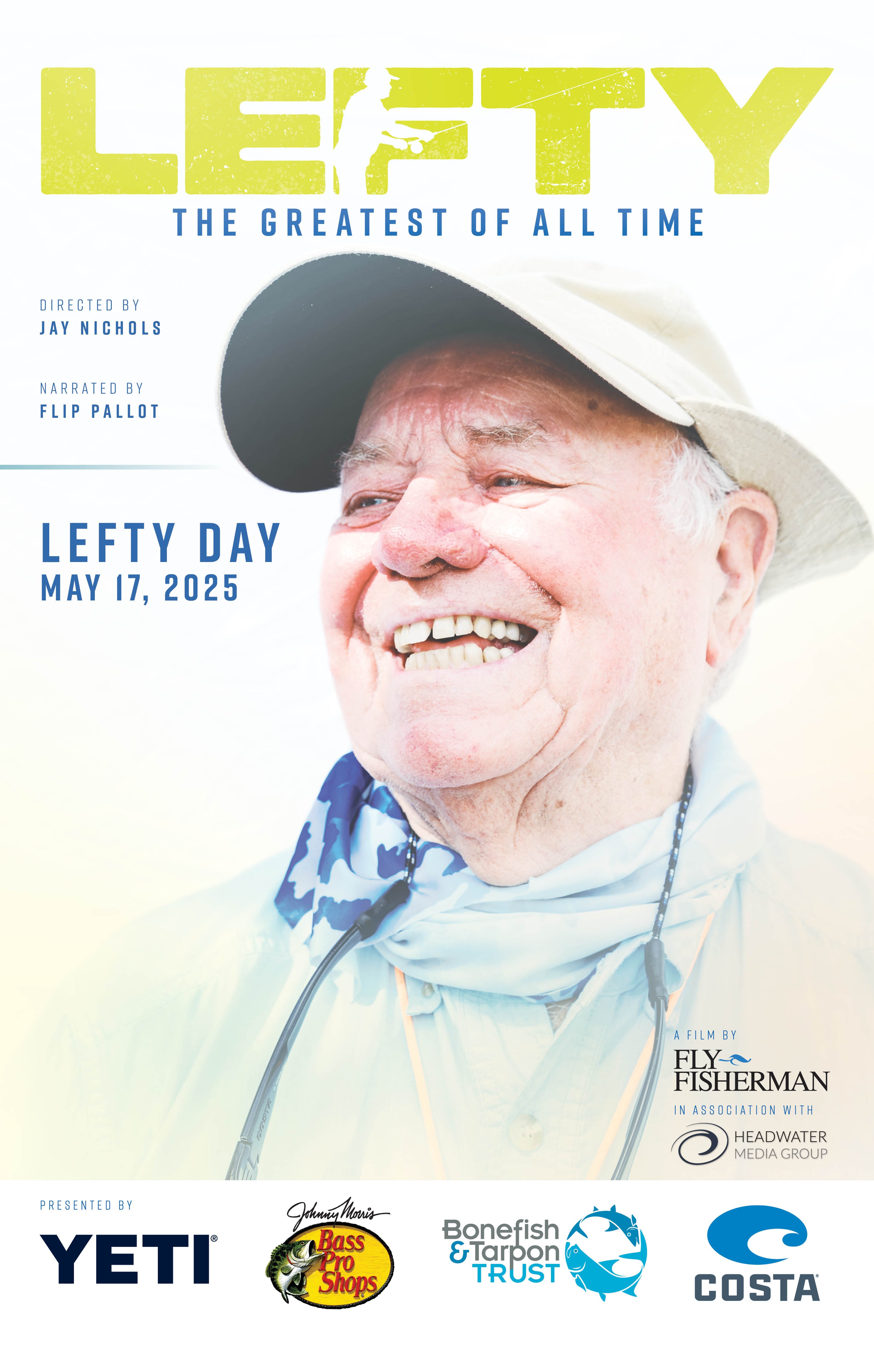 Lefty Kreh Day — TCO Fly Shop
