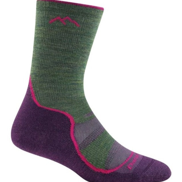 Darn Tough Women's Light Hiker Micro Crew Sock Light Cushion Sale